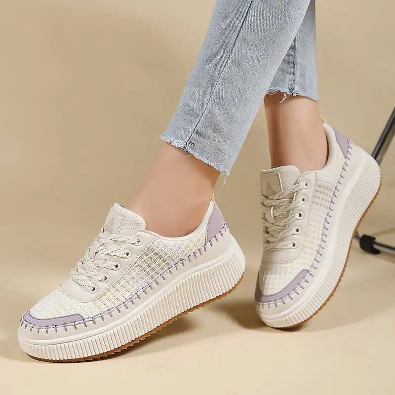 Brown Shoes Woman Flats Autumn - Men'S Grooming Trends のレビューと価格