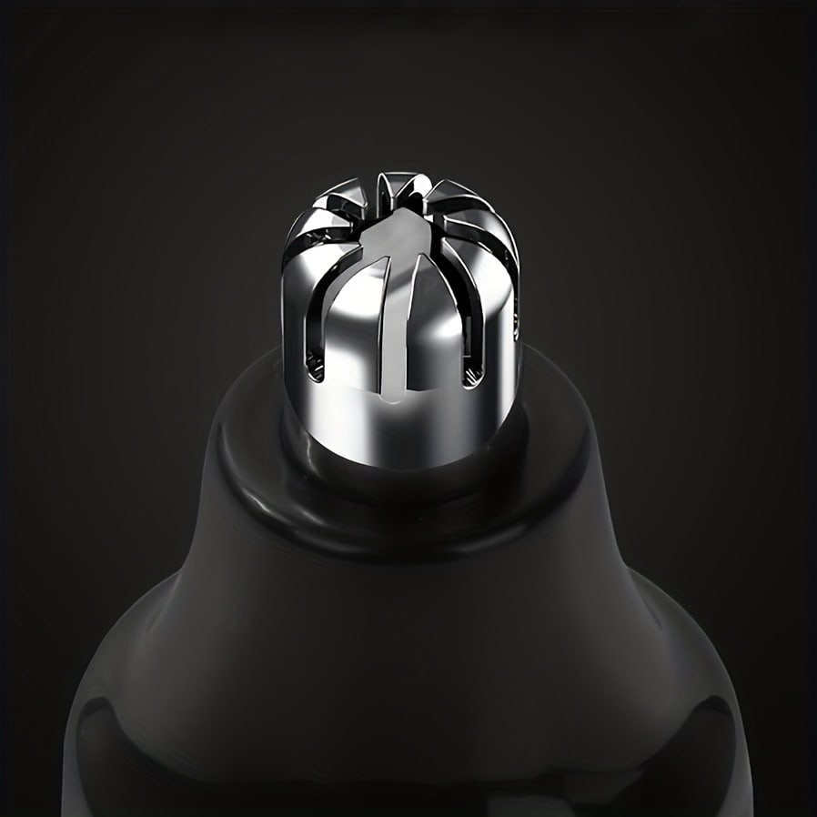 Rechargeable Nose Hair trimmer - Men'S Grooming Nose And Ear のレビューと価格