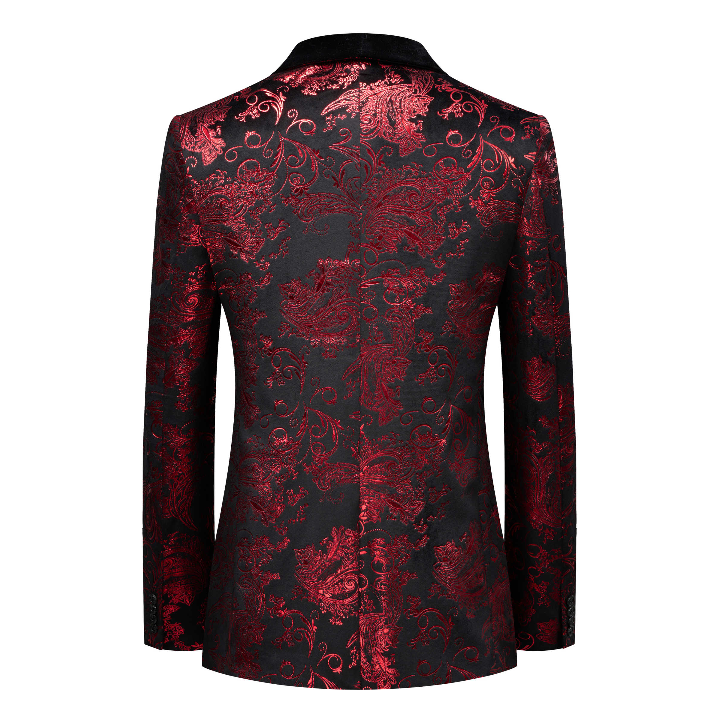 Real Picture Men Suit Jacquard - Men'S Grooming Spot のレビューと価格