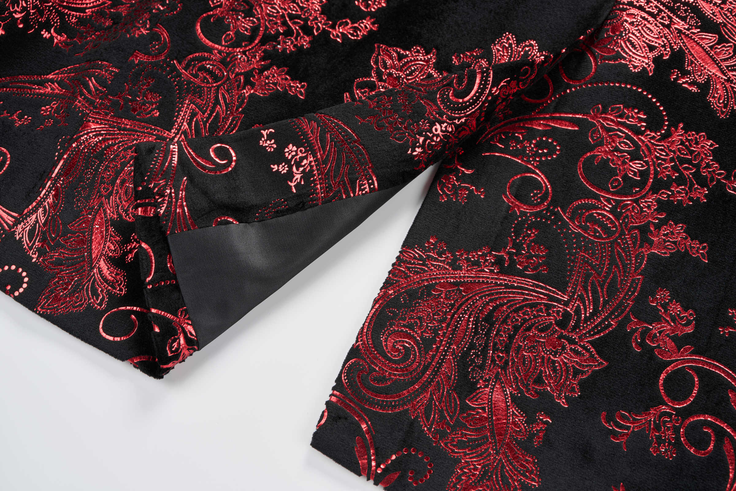 Real Picture Men Suit Jacquard - Men'S Grooming Spot のレビューと価格