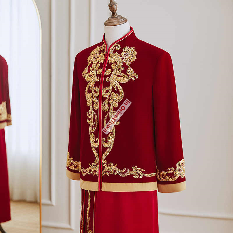 Velvet Xiuhe China Trend Men's - Men'S Grooming Trends のレビューと価格