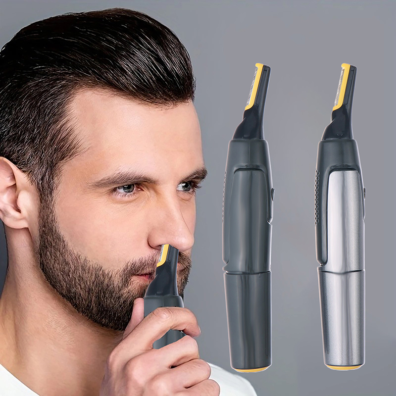 Ultra-Thin Electric Nose & Ear - Men'S Grooming Nose And Ear のレビューと価格