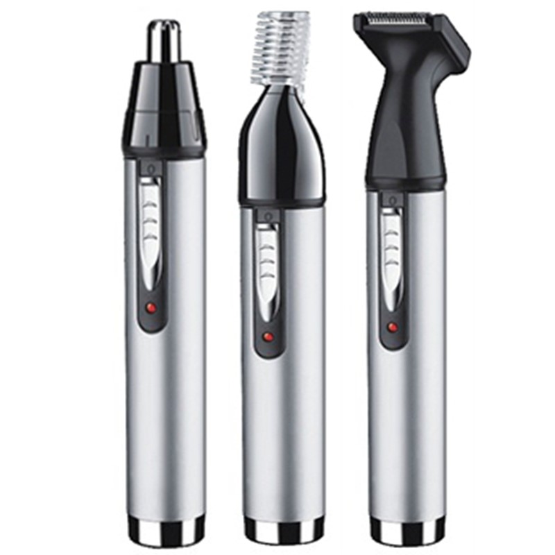 Kemei Rechargeable All in One  - Men'S Grooming Nose And Ear のレビューと価格