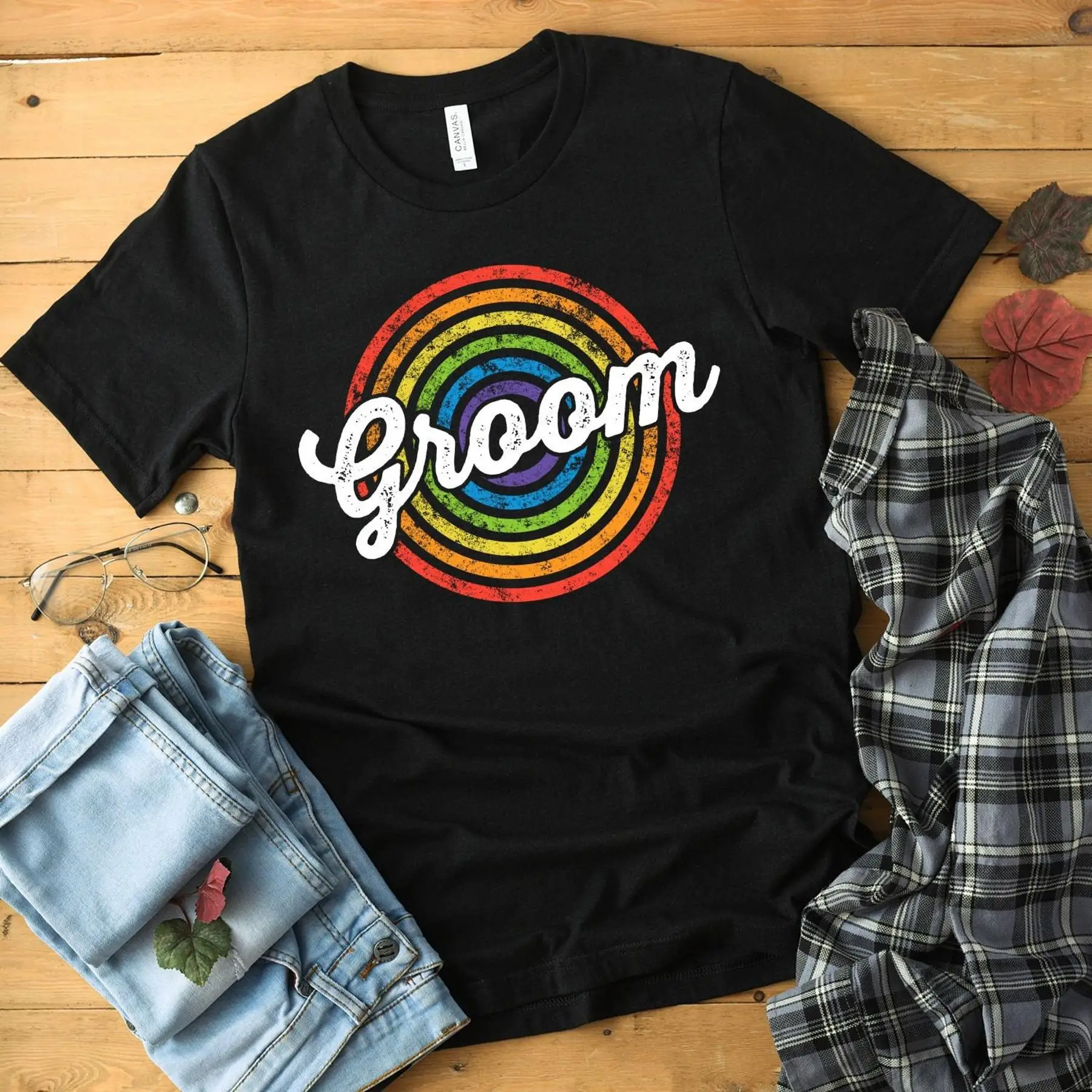 Groom T Shirt Gay Men Marriage - Men'S Grooming For Marriage のレビューと価格