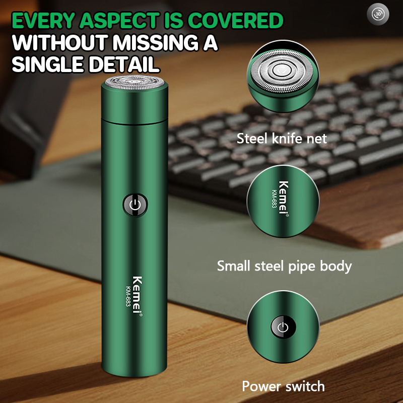 4 in1 Rechargeable Nose Ear Ha - Men'S Grooming Nose And Ear のレビューと価格