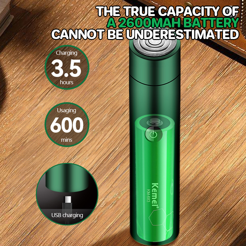 4 in1 Rechargeable Nose Ear Ha - Men'S Grooming Nose And Ear のレビューと価格