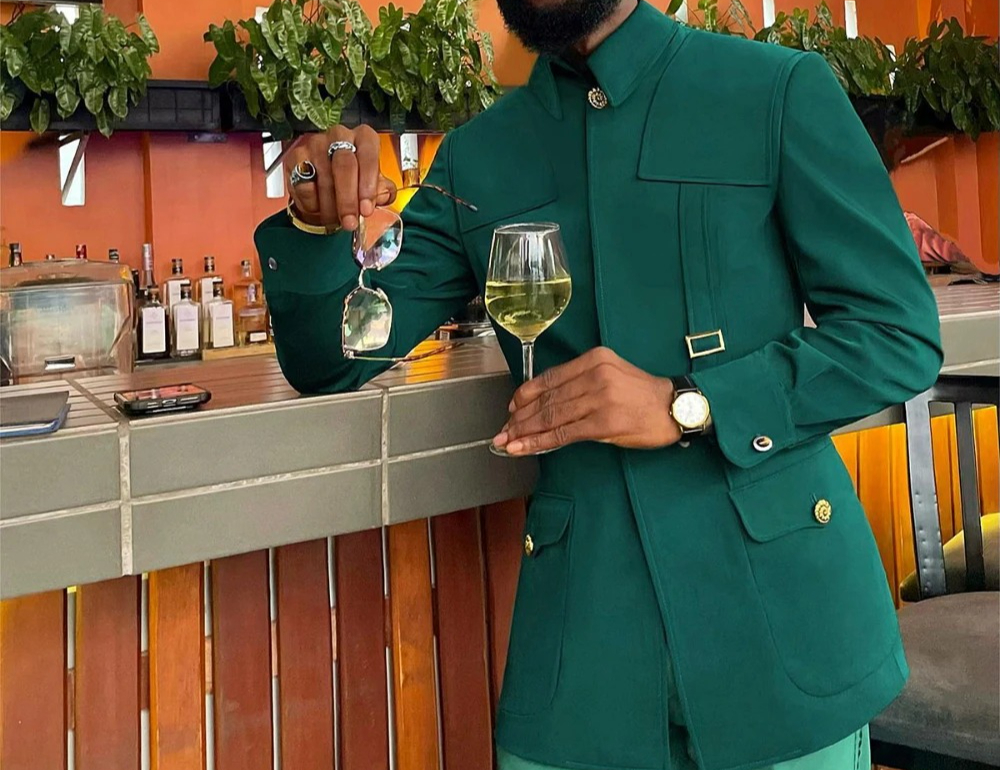 Green Fashion Utility Wedding  - Men'S Grooming Utilities のレビューと価格