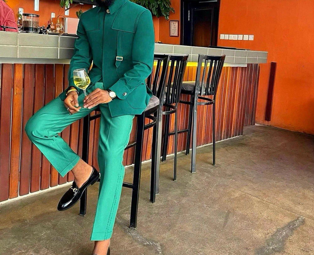 Green Fashion Utility Wedding  - Men'S Grooming Utilities のレビューと価格