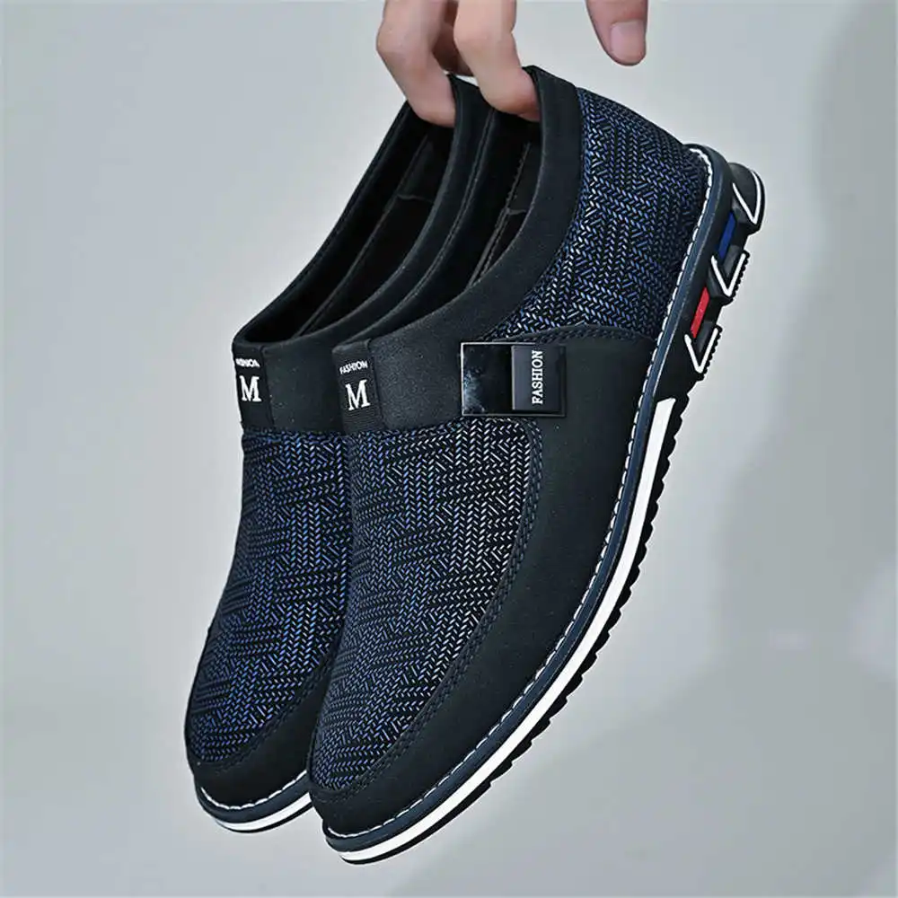 Dark Blue 44-45 Summer Shoes S - Men'S Grooming Trends のレビューと価格