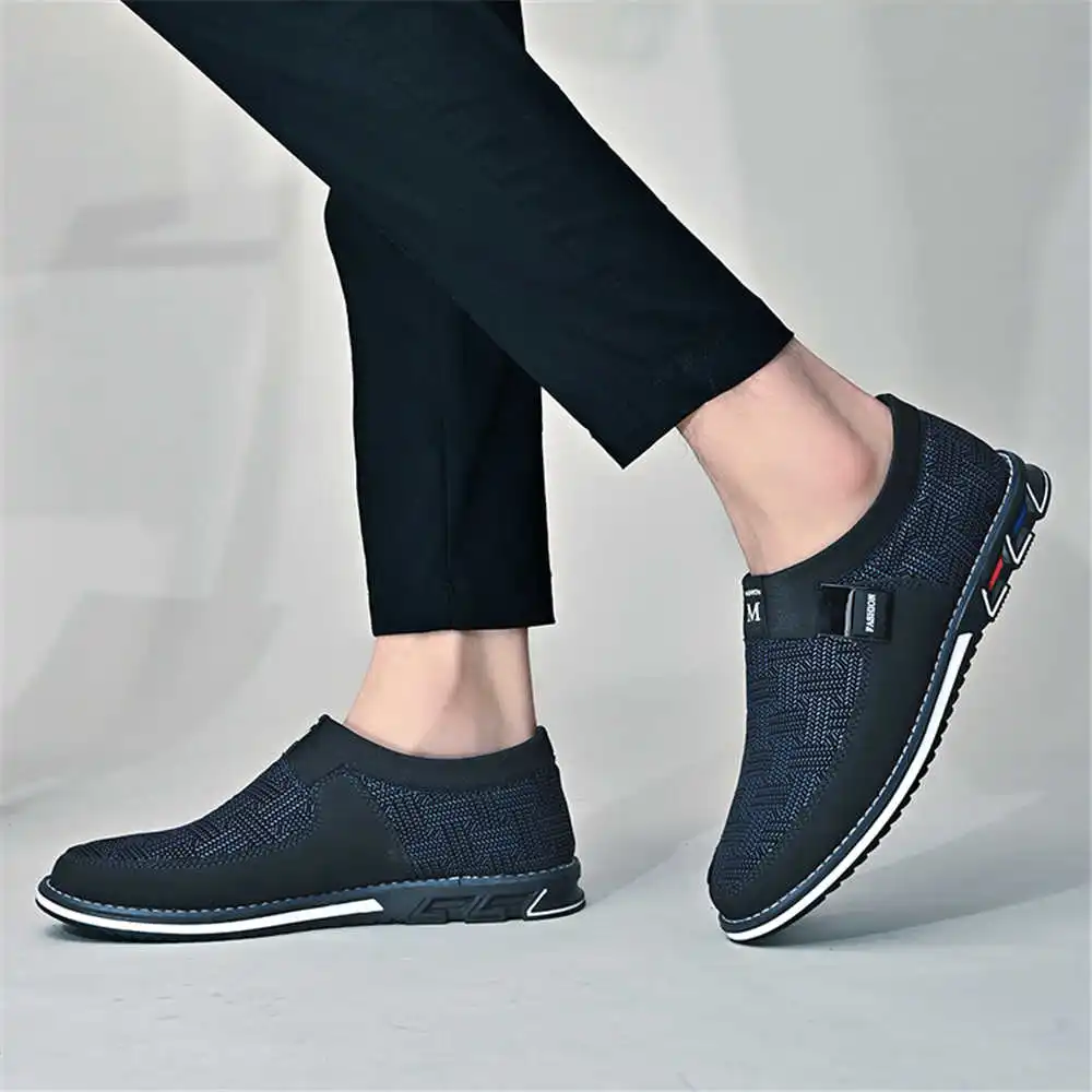 Dark Blue 44-45 Summer Shoes S - Men'S Grooming Trends のレビューと価格
