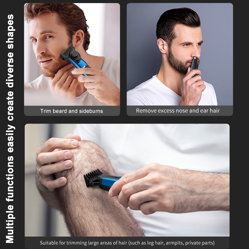 982 Men Beard Trimmer Set Hair - Men'S Grooming Nose And Ear のレビューと価格