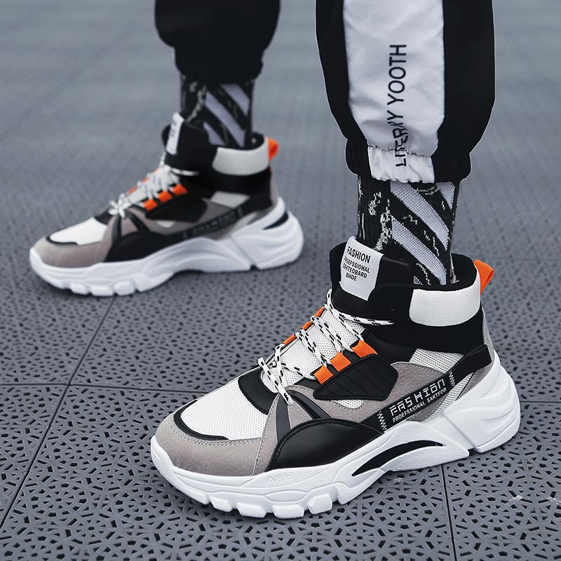 Hightop Summer Men's Sport Sho - Men'S Grooming Trends のレビューと価格