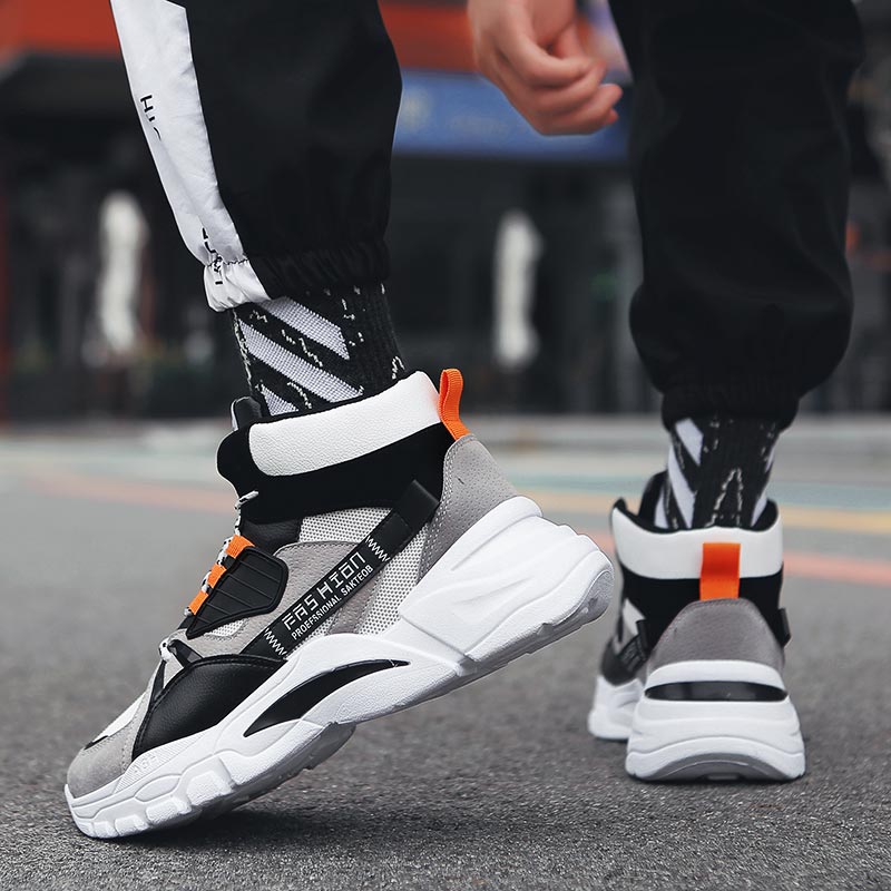 Hightop Summer Men's Sport Sho - Men'S Grooming Trends のレビューと価格