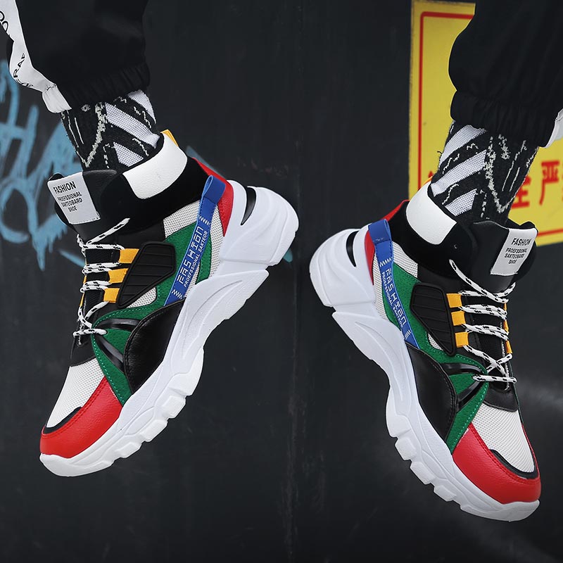 Hightop Summer Men's Sport Sho - Men'S Grooming Trends のレビューと価格