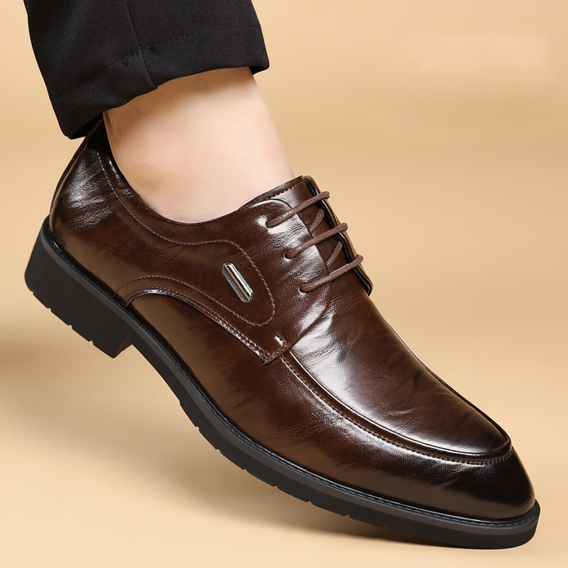 New Mens Dress Shoes for Weddi - Men'S Grooming Oxford のレビューと価格