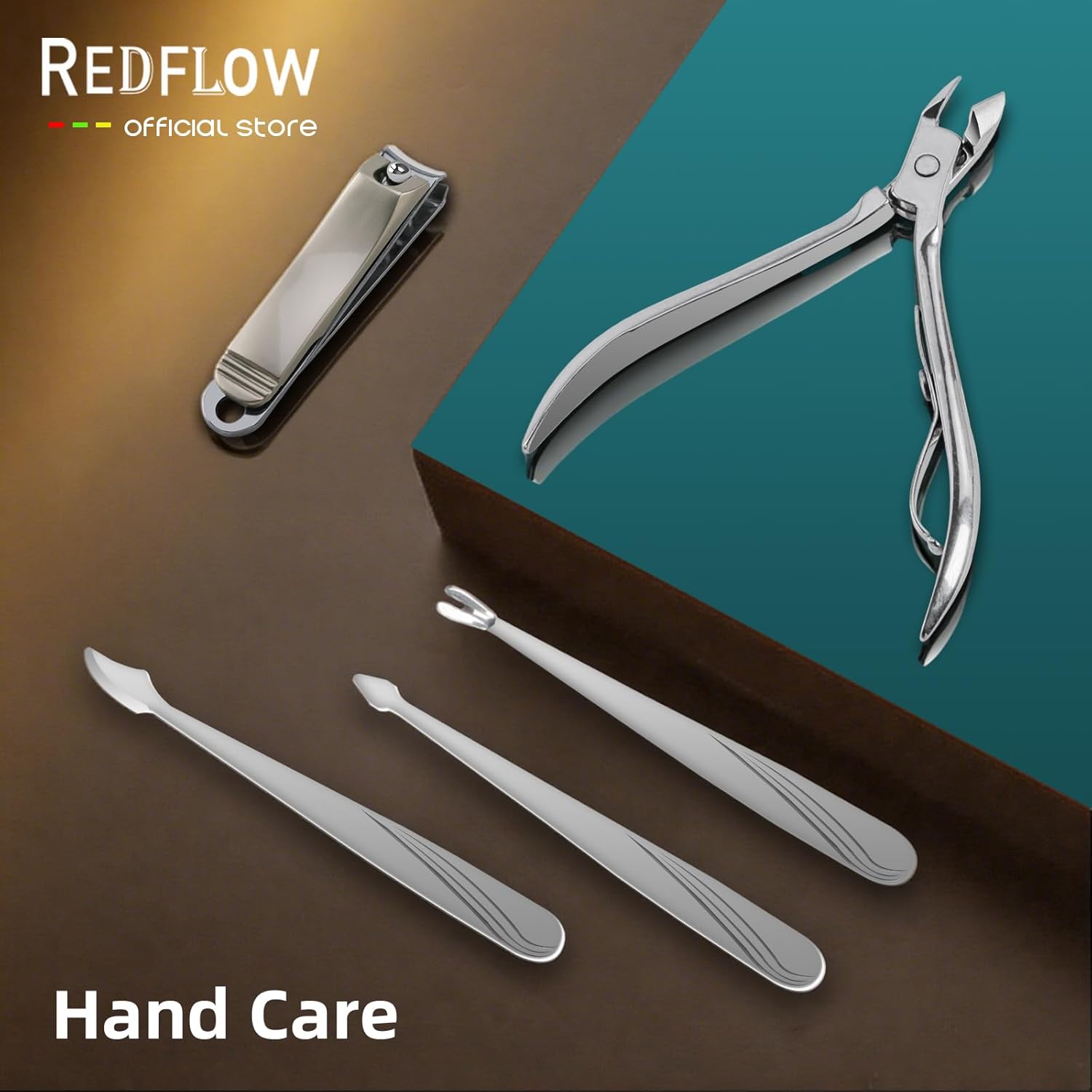 11 in 1 Stainless Steel Manicu - Men'S Grooming Images のレビューと価格