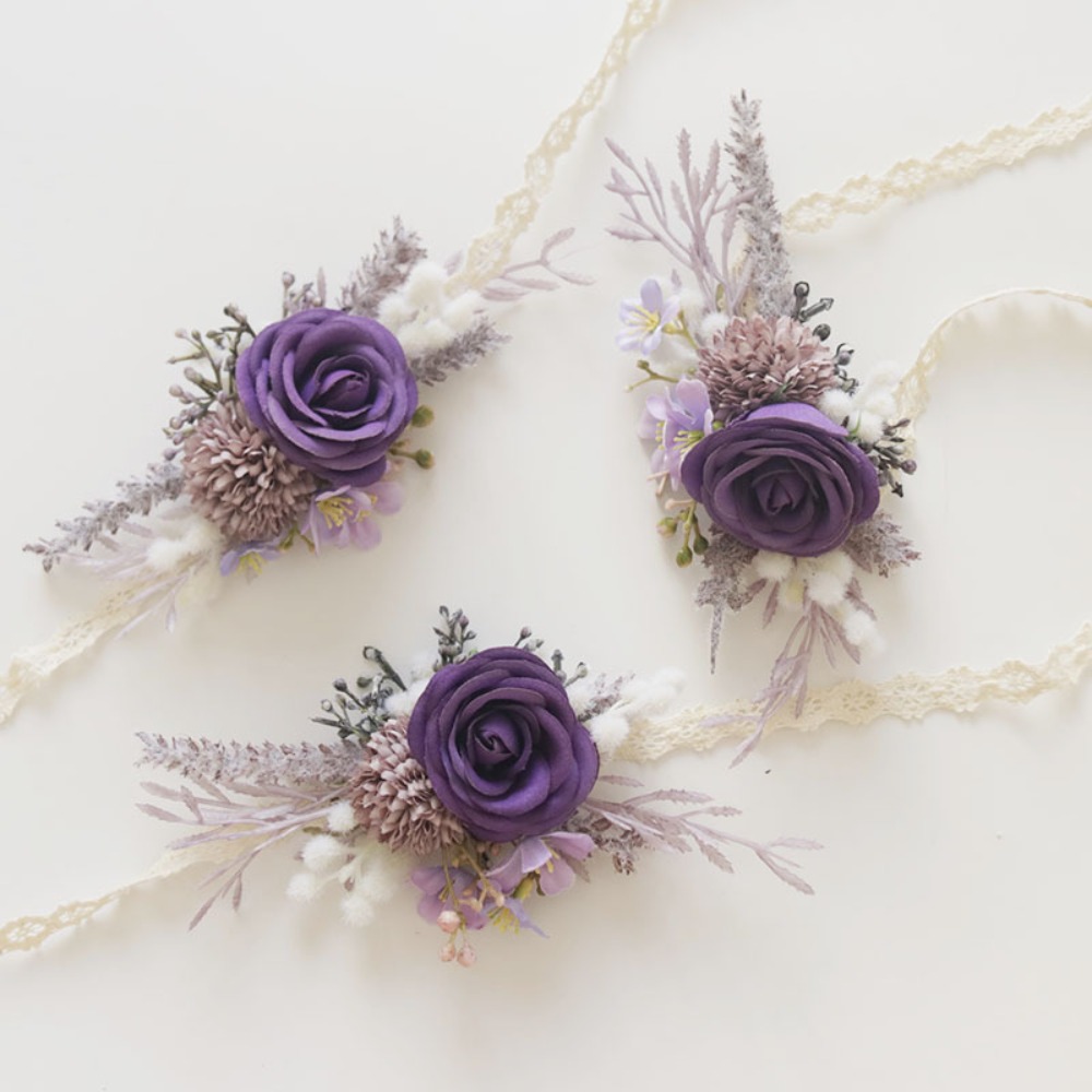 Purple Men Groom Wedding Dress - Men'S Grooming For Marriage のレビューと価格