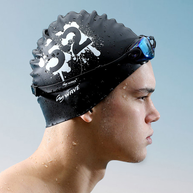 Swimming Caps Elastic Professi - Men'S Grooming Gel のレビューと価格