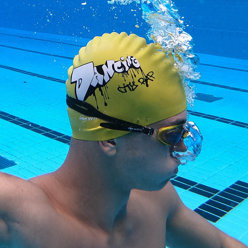 Swimming Caps Elastic Professi - Men'S Grooming Gel のレビューと価格