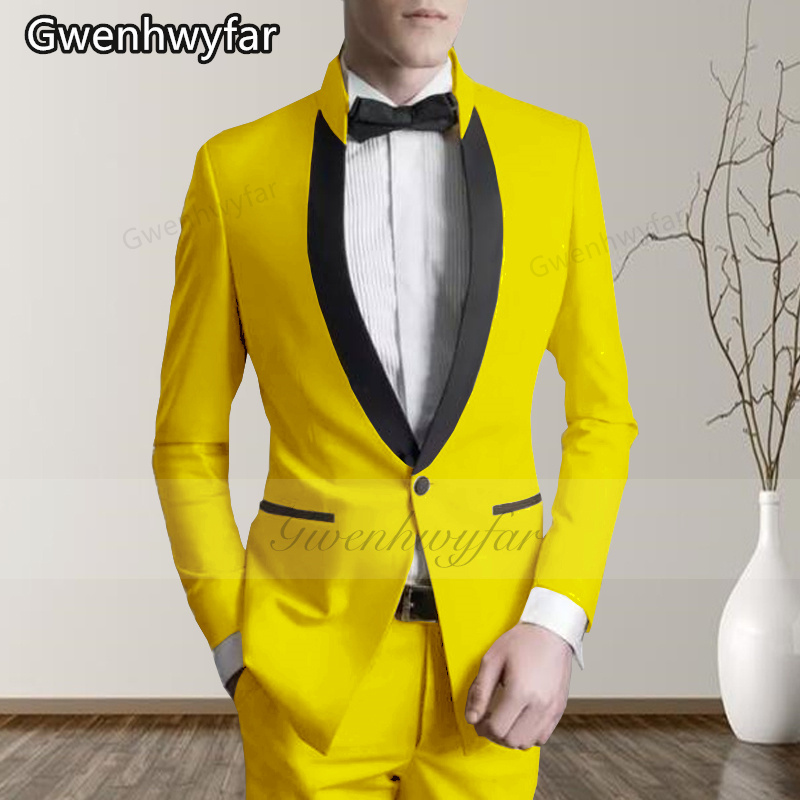 Gwenhwyfar Light Yellow Groom  - Men'S Grooming For Marriage のレビューと価格