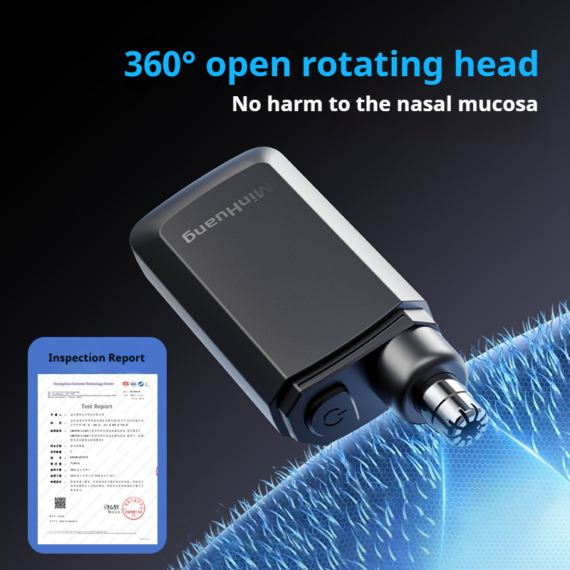 Electric Nose Hair Trimmer for - Men'S Grooming Nose And Ear のレビューと価格