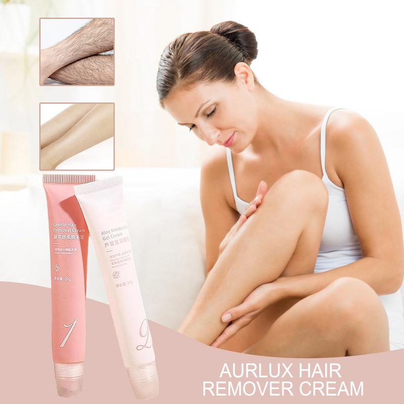 Lip Hair Removal Cream For Men - Men'S Grooming Gel のレビューと価格