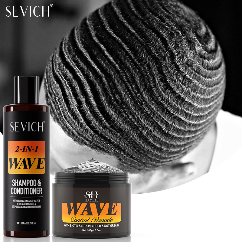 Deep Wave Control Pomade Shamp - Men'S Grooming Gel のレビューと価格