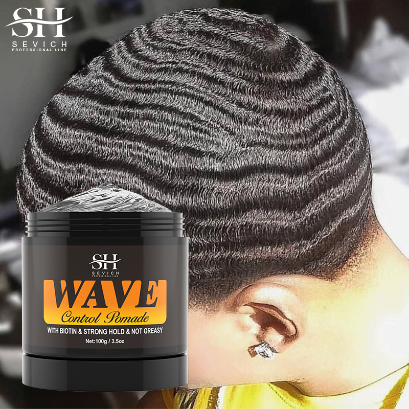 Deep Wave Control Pomade Shamp - Men'S Grooming Gel のレビューと価格