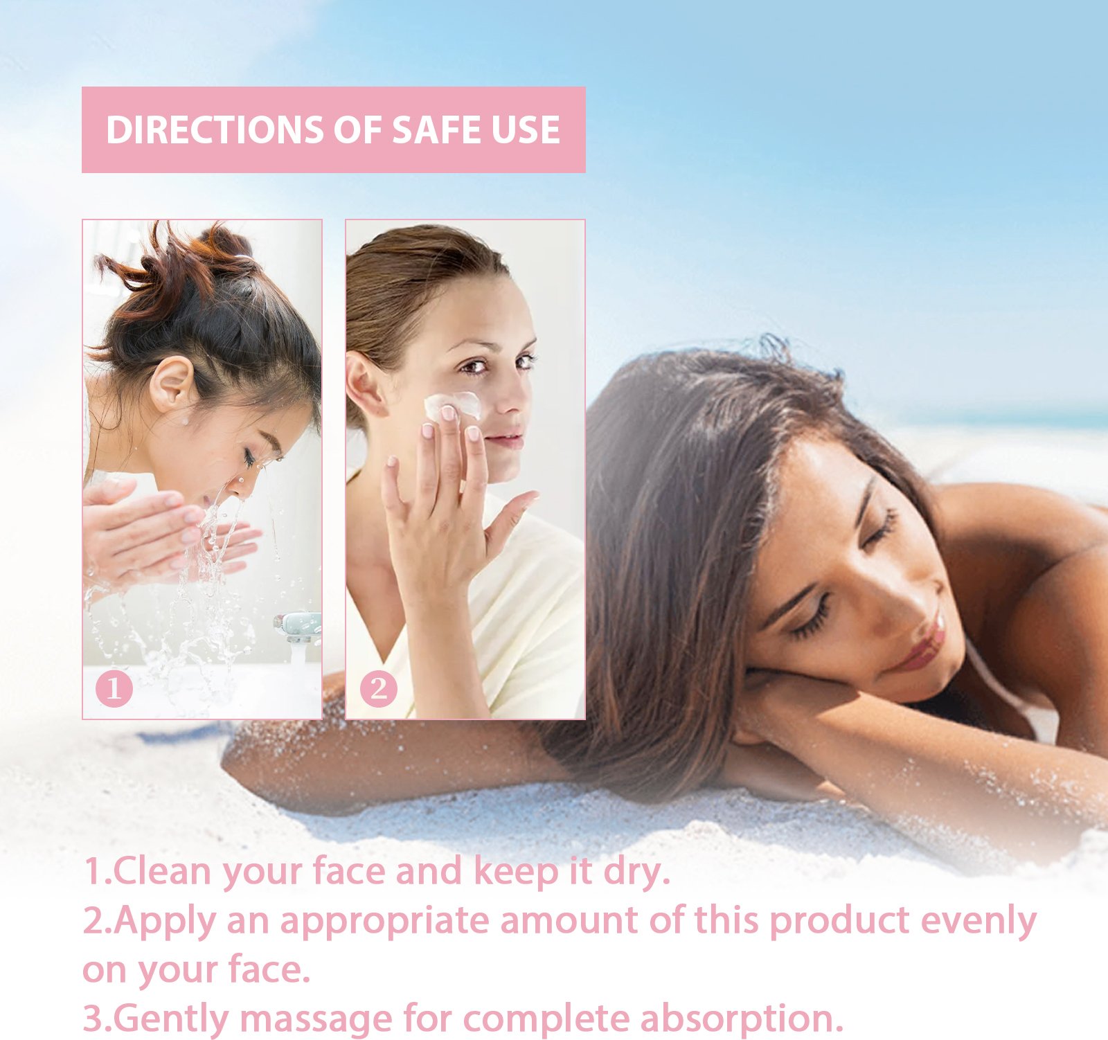 Sunscreen Body Face Cream SPF  - Face Moisturizer Spf のレビューと価格