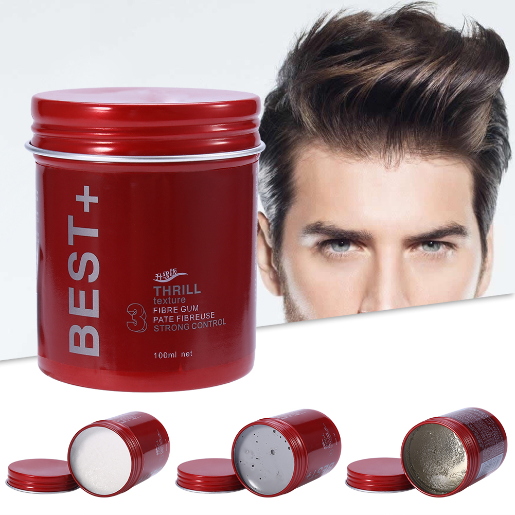 1Pcs 3 Colors Professional Lon - Men'S Grooming Gel のレビューと価格