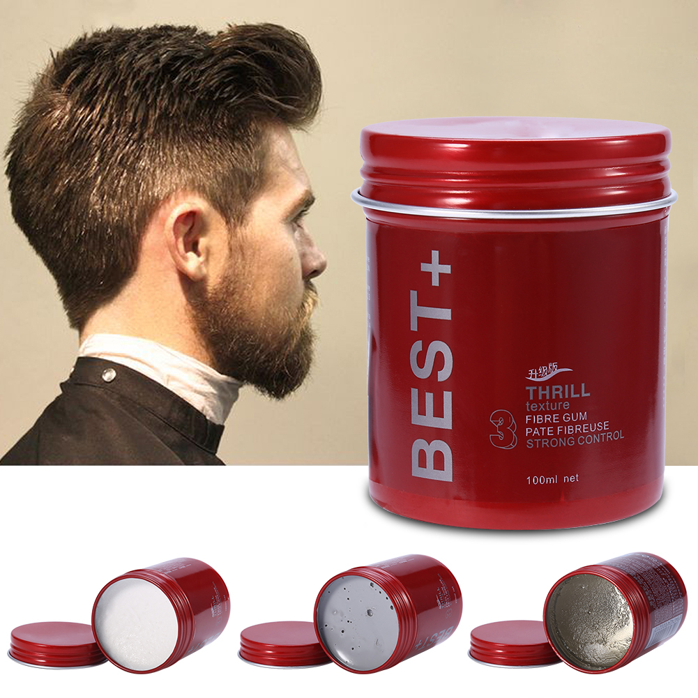 1Pcs 3 Colors Professional Lon - Men'S Grooming Gel のレビューと価格