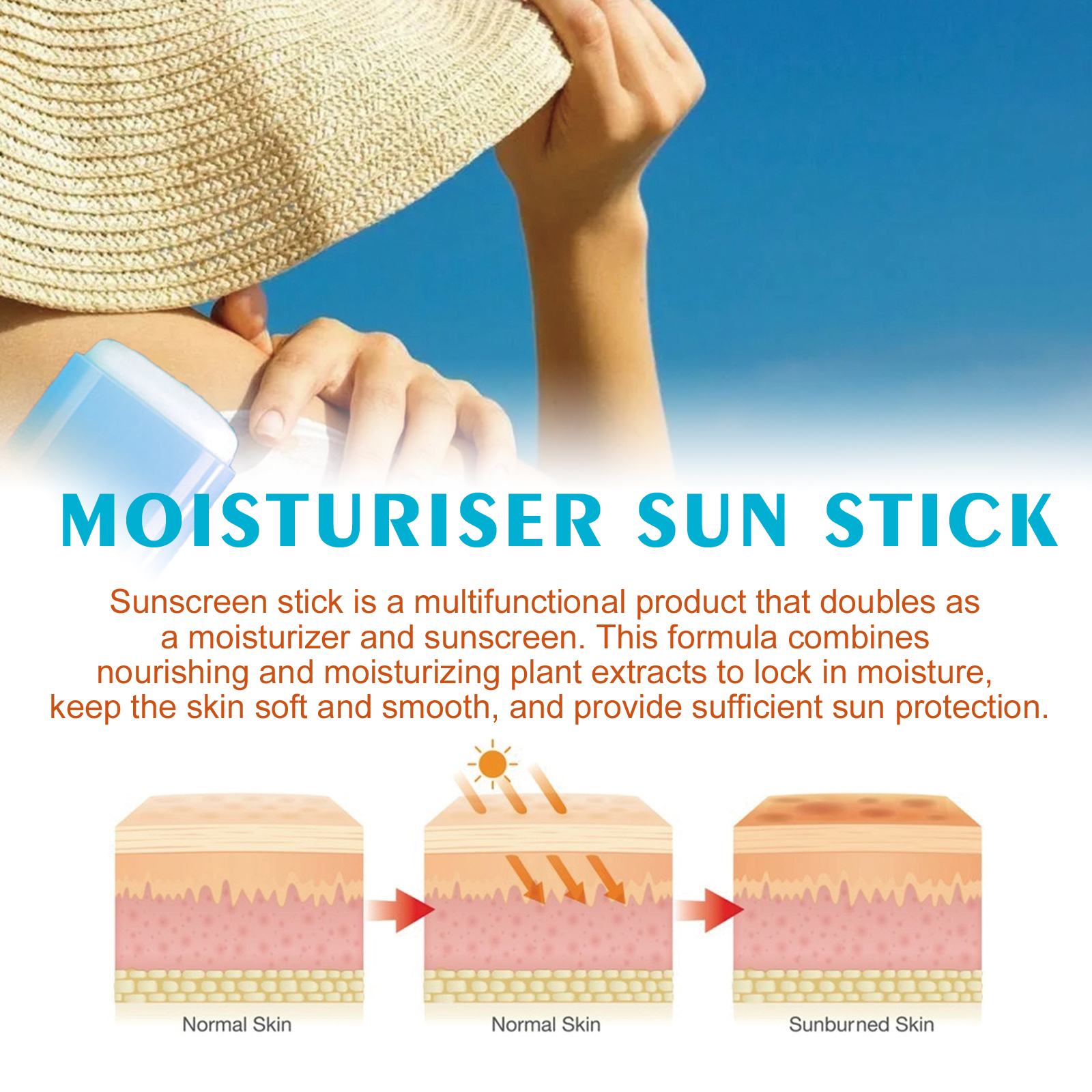 50+ Sun Protective Sunproof Cr - Face Moisturizer Spf のレビューと価格