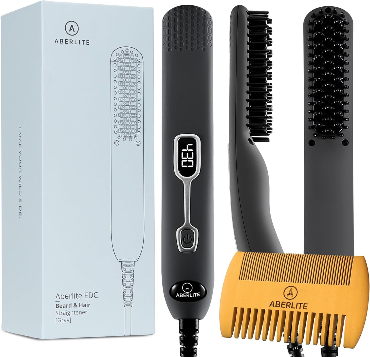 Professional Heated Beard Stra - Men'S Grooming Images のレビューと価格