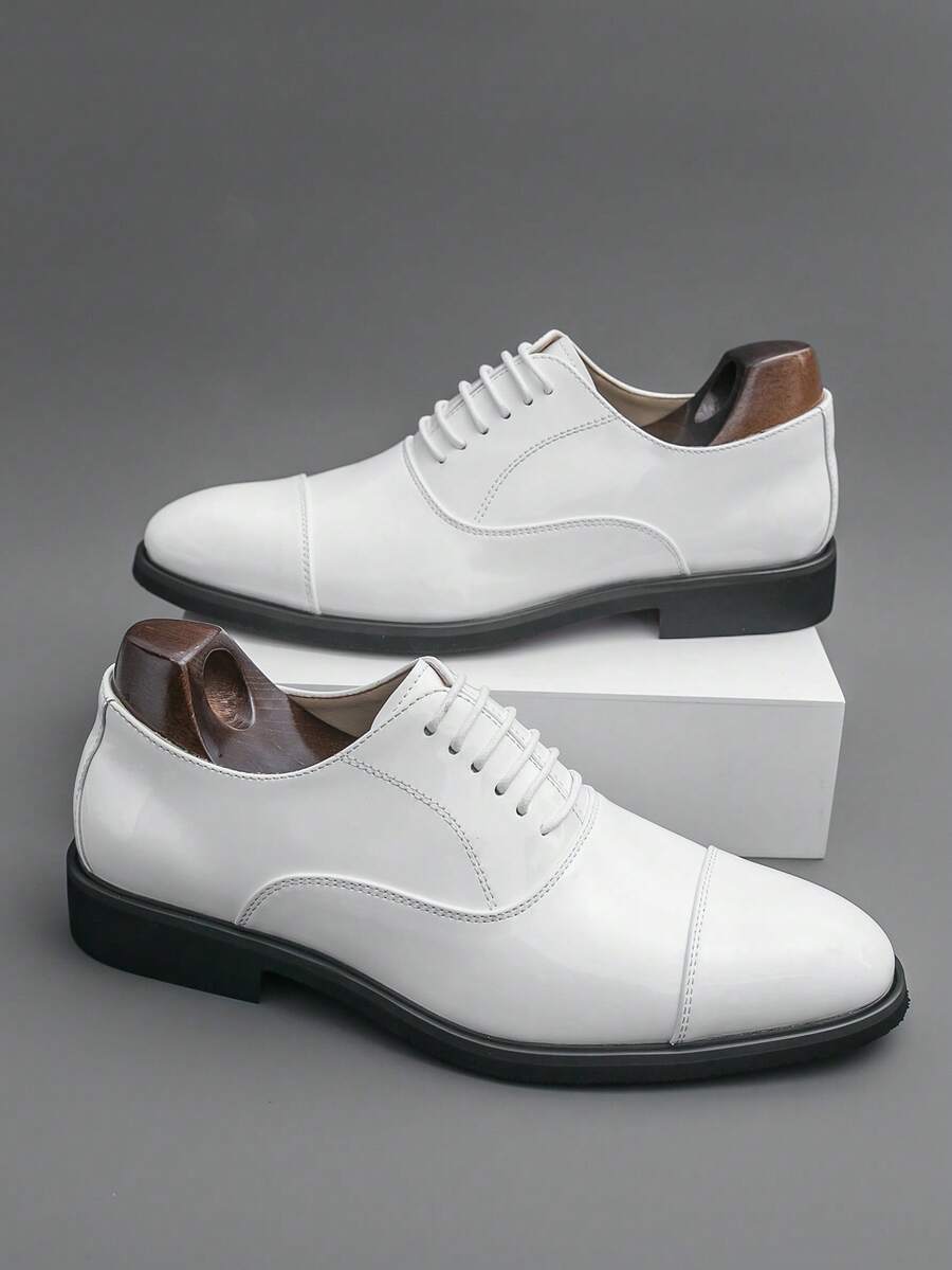 2026 New Men's White Red Sole  - Men'S Grooming Oxford のレビューと価格