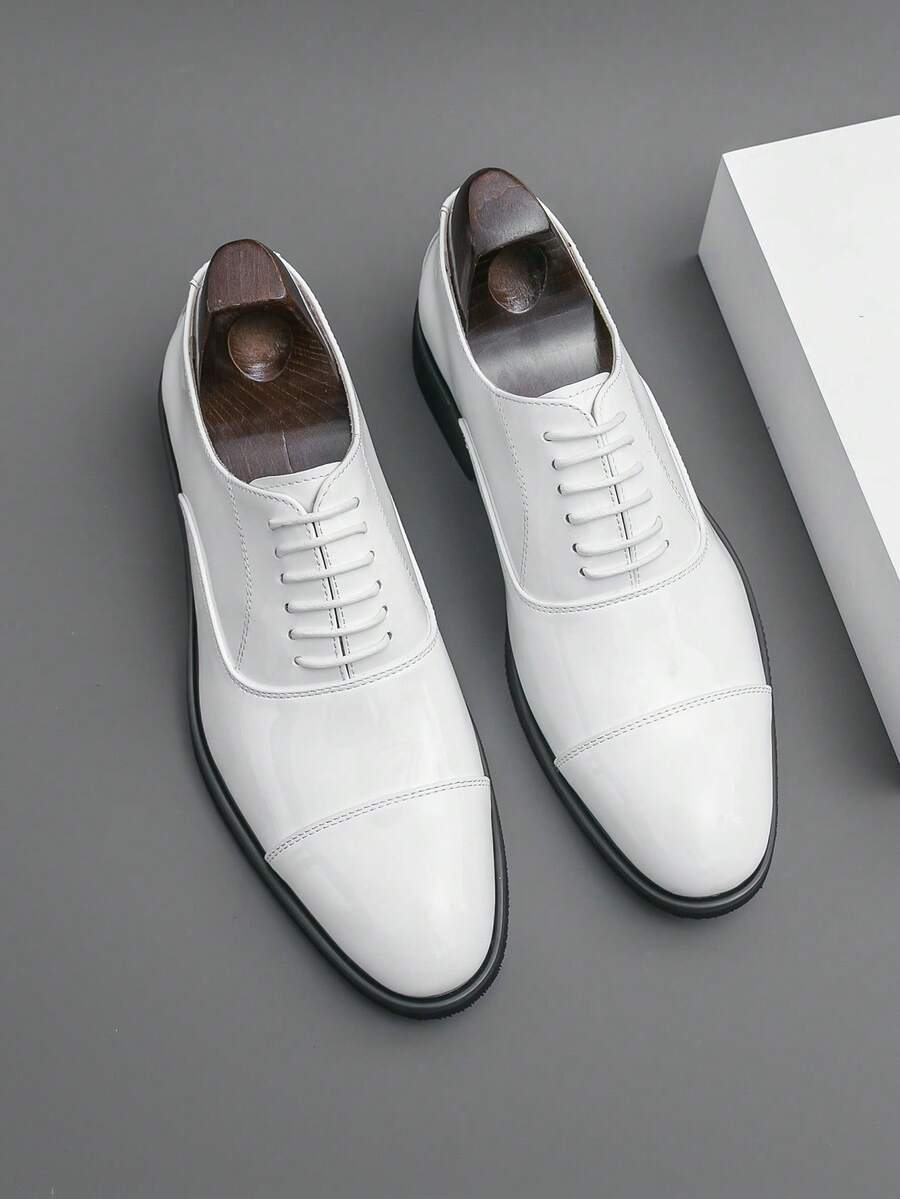 2026 New Men's White Red Sole  - Men'S Grooming Oxford のレビューと価格
