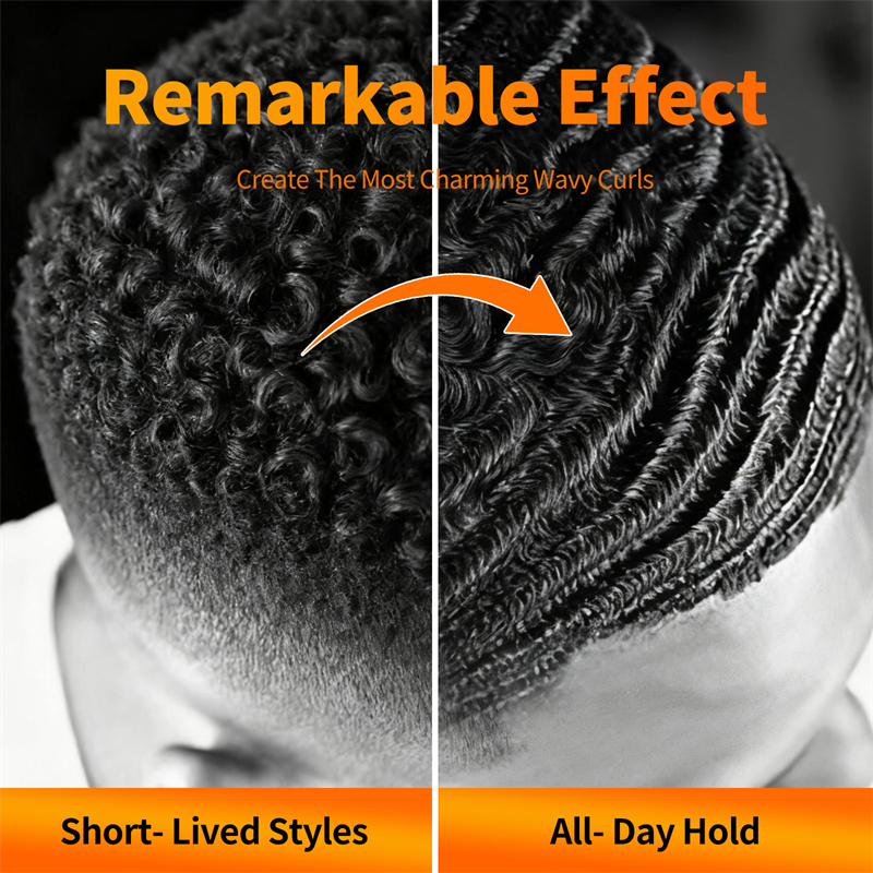 Deep Wave Pomade for African B - Men'S Grooming Gel のレビューと価格