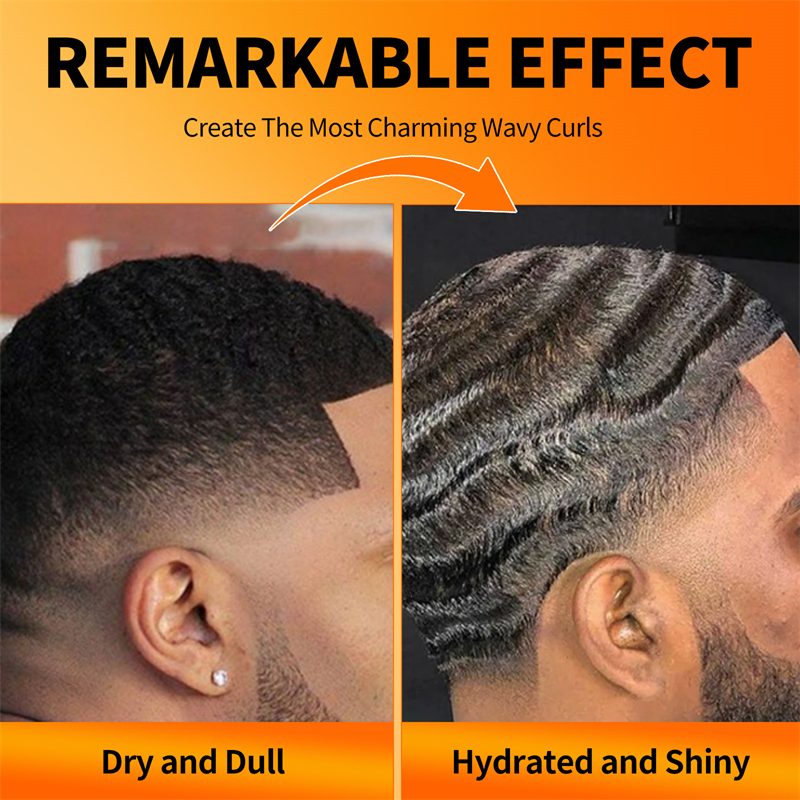 Deep Wave Pomade for African B - Men'S Grooming Gel のレビューと価格