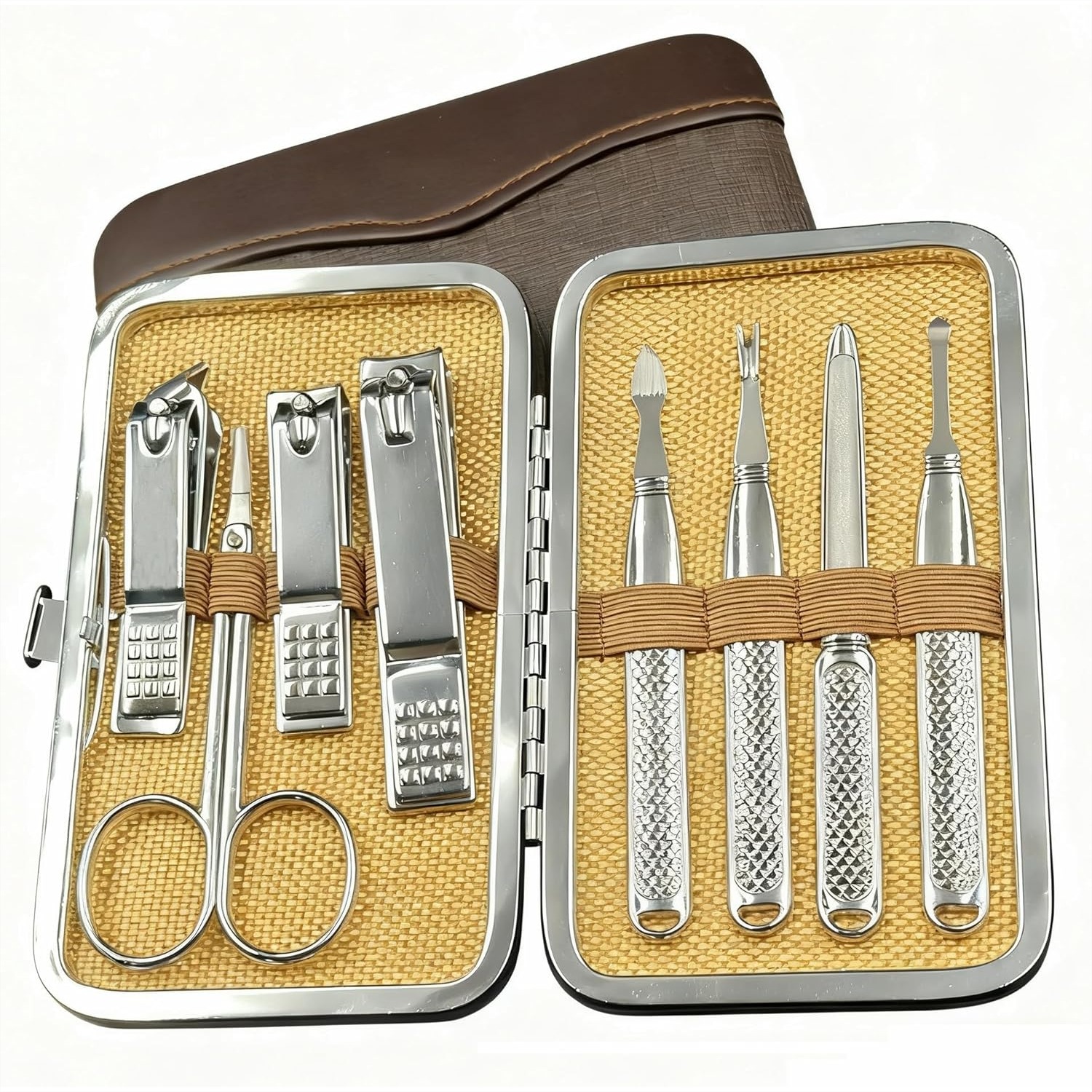 Professional Manicure Set for  - Men'S Grooming Images のレビューと価格