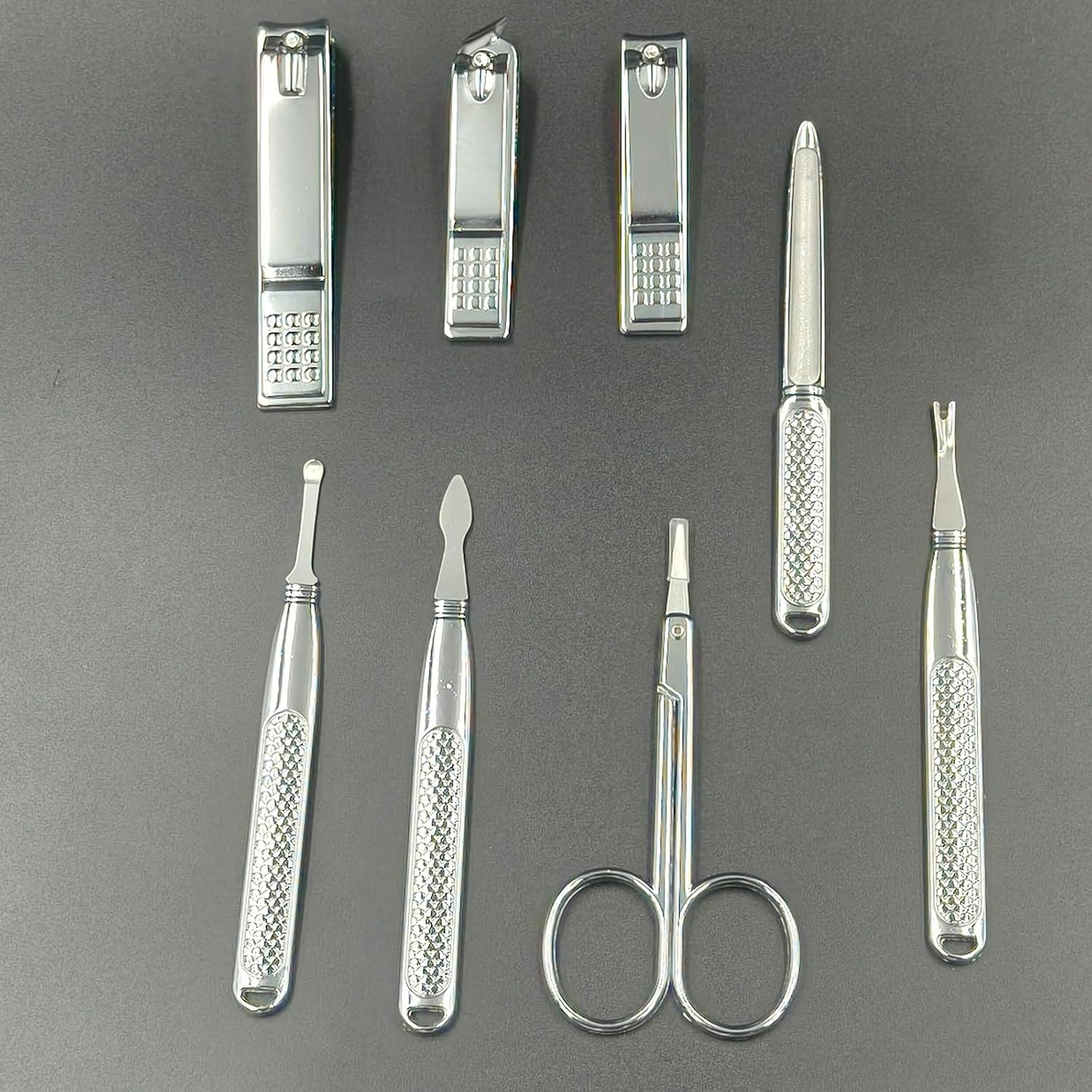 Professional Manicure Set for  - Men'S Grooming Images のレビューと価格