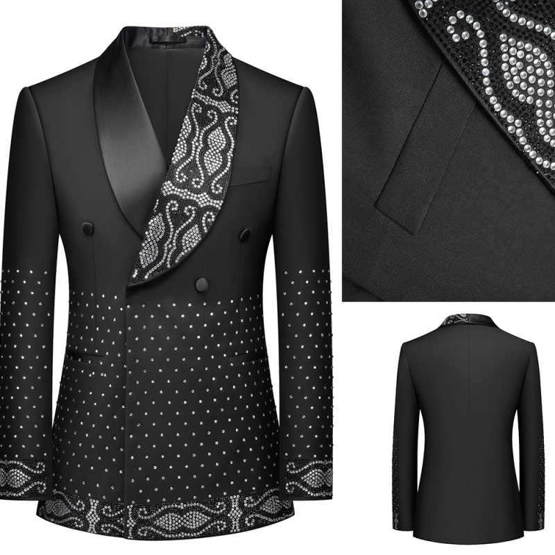 Luxurious Handmade Wedding Sui - Men'S Grooming Spot のレビューと価格
