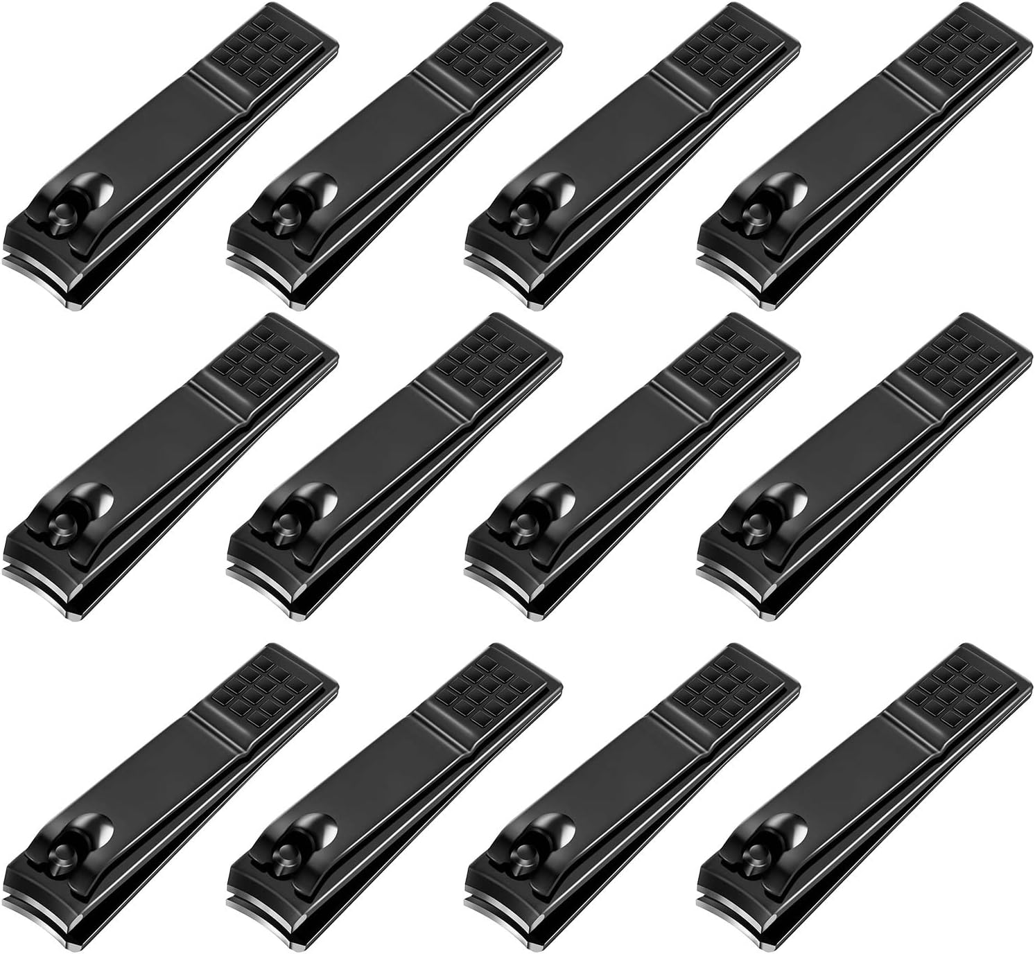 12-Piece Stainless Steel Nail  - Men'S Grooming Images のレビューと価格