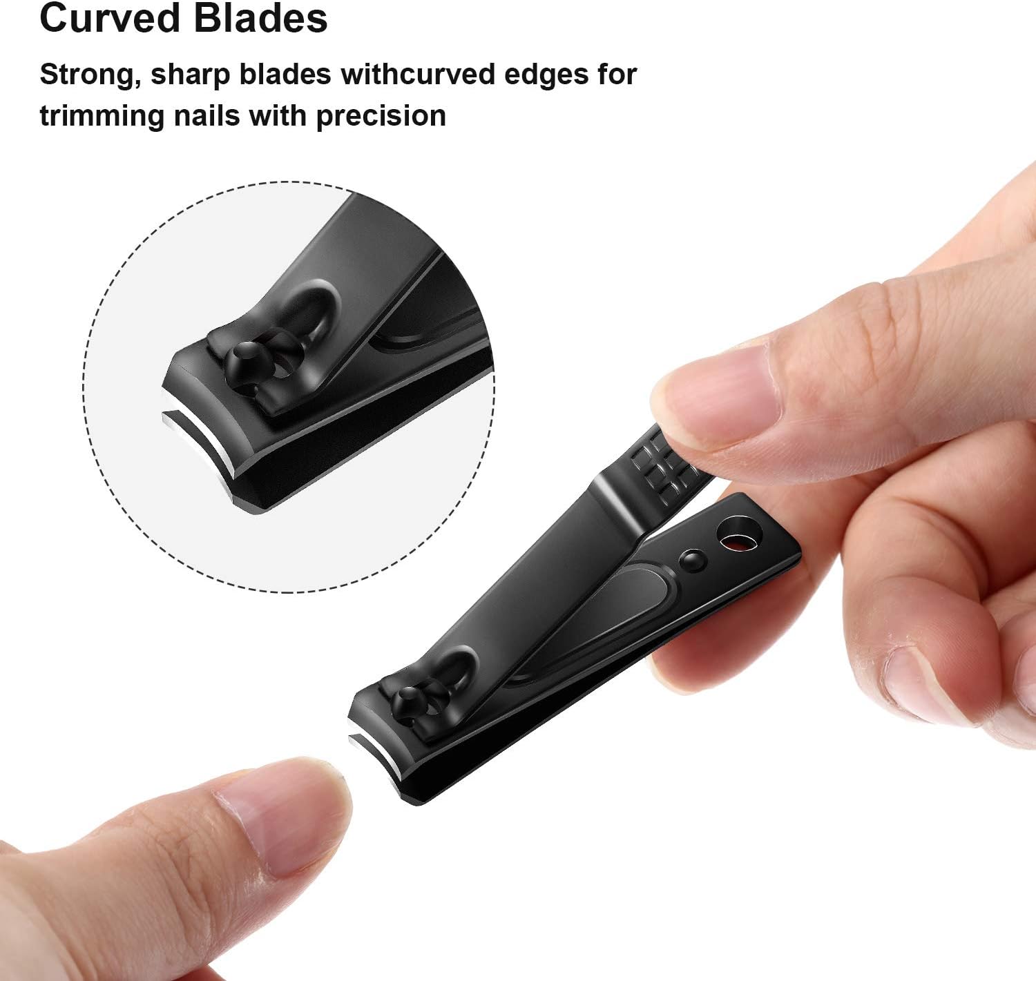12-Piece Stainless Steel Nail  - Men'S Grooming Images のレビューと価格