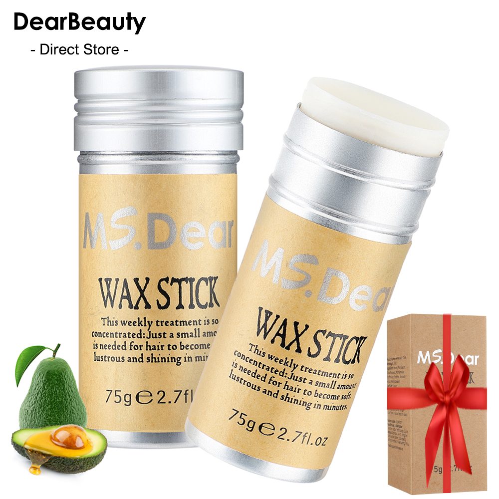 Hair Wax Stick For Wig Profess - Men'S Grooming Gel のレビューと価格