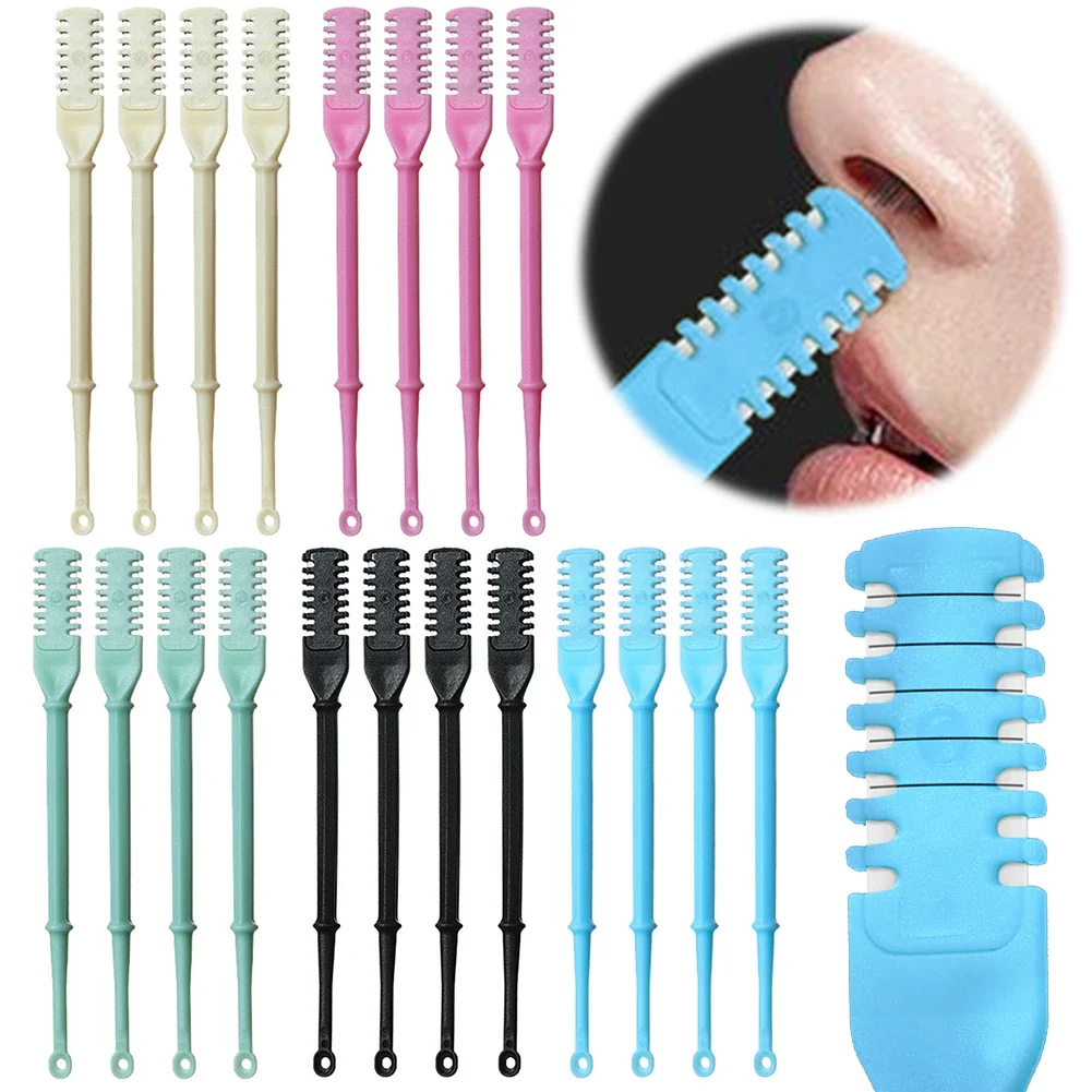 Dual-Head Nose Hair Trimmer Ma - Men'S Grooming Nose And Ear のレビューと価格