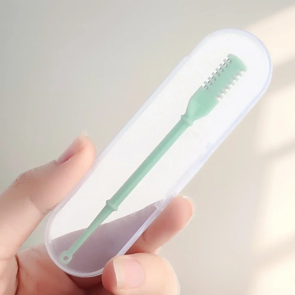 Dual-Head Nose Hair Trimmer Ma - Men'S Grooming Nose And Ear のレビューと価格