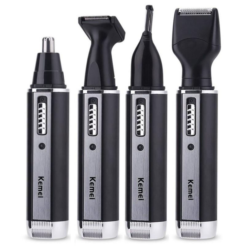 Keme 4in1 Nose Hair Trimmer Fo - Men'S Grooming Nose And Ear のレビューと価格