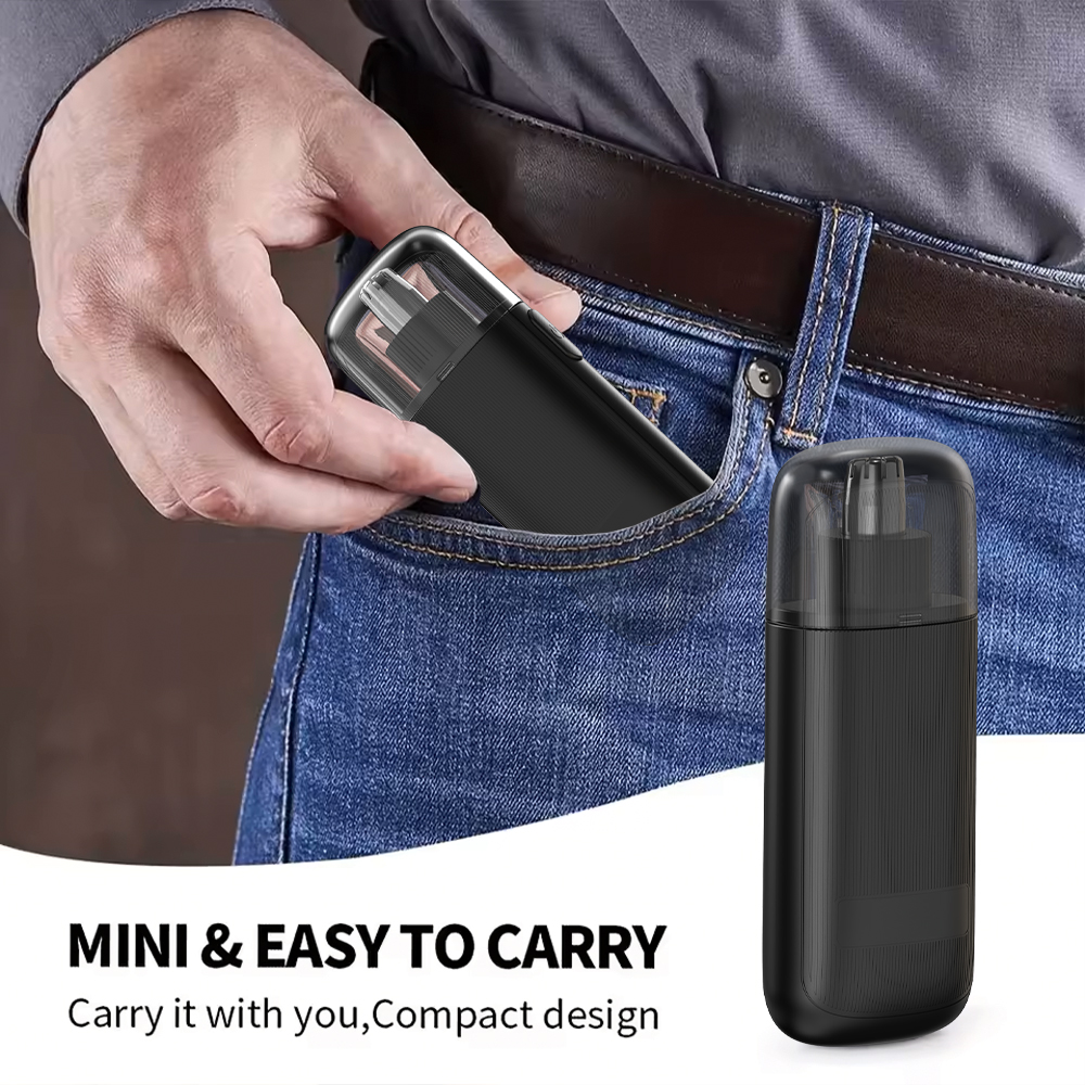 Electric Ear Nose Hair Trimmer - Men'S Grooming Nose And Ear のレビューと価格