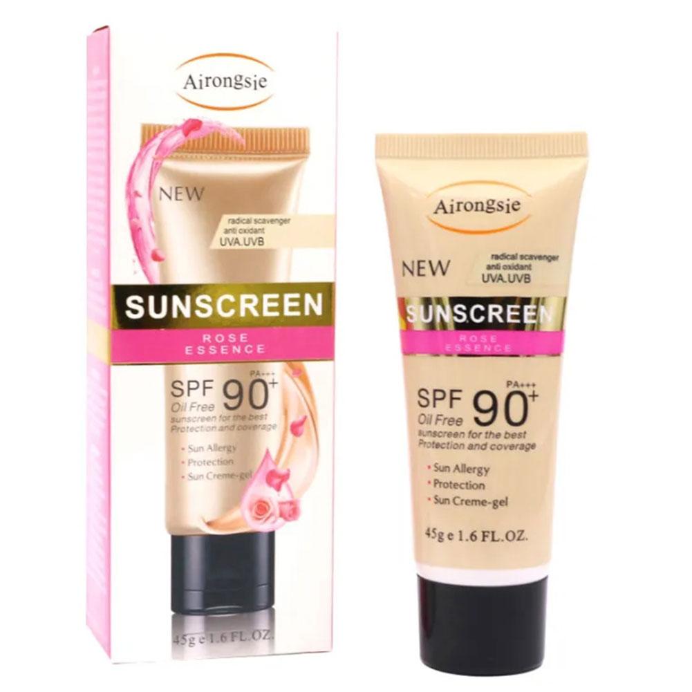 Sunscreen Cream SPF 90+ Oil Fr - Face Moisturizer Spf のレビューと価格