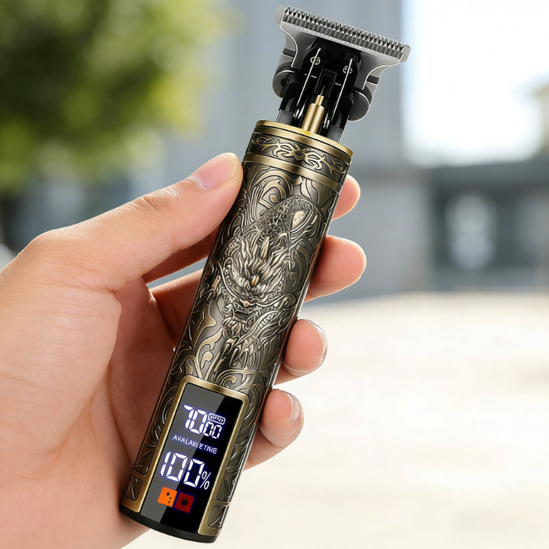 Vintage T9 Hair Clipper 0mm Co - Mens Vintage Grooming Kit のレビューと価格