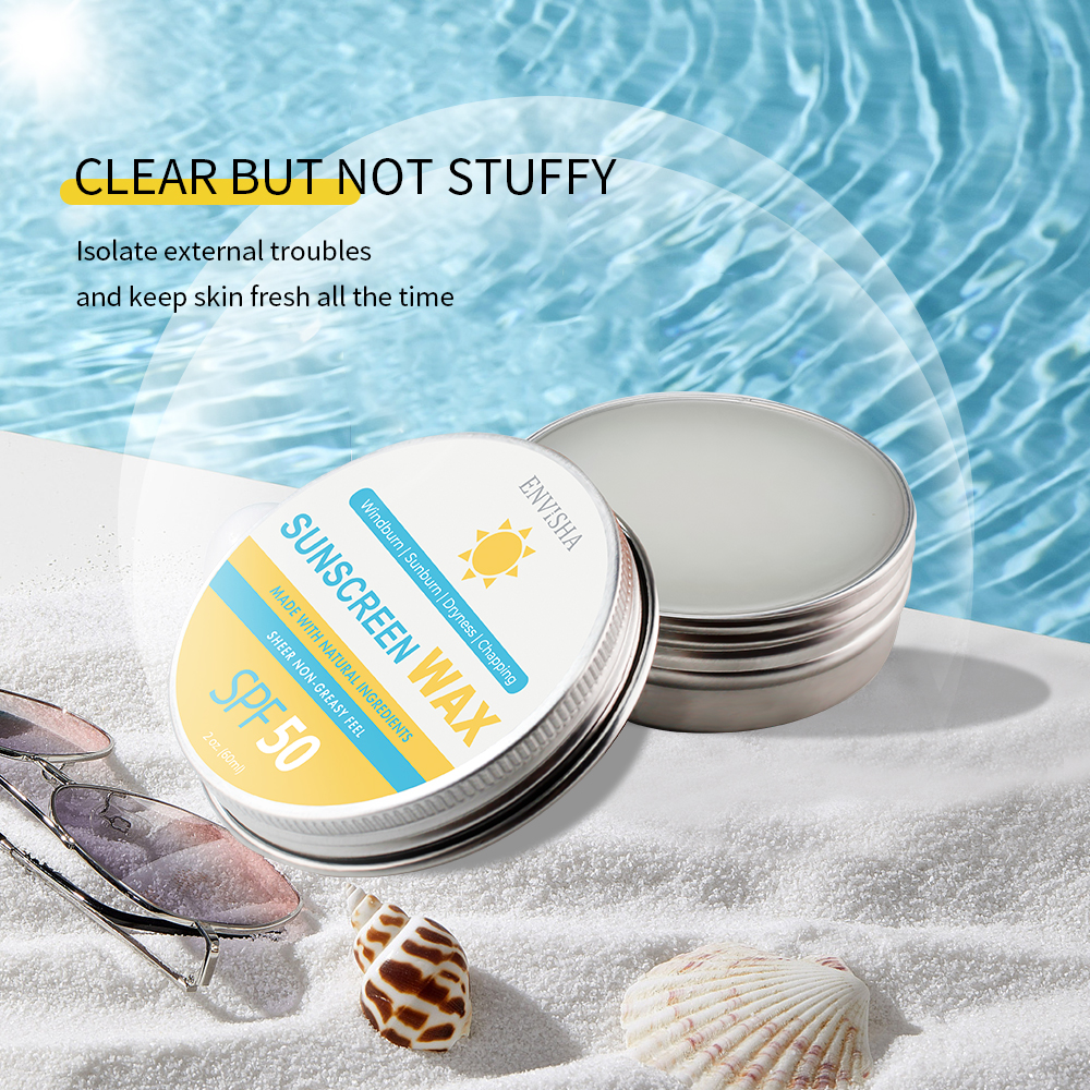 ENVISHA Body Face Sunscreen Cr - Face Moisturizer Spf のレビューと価格